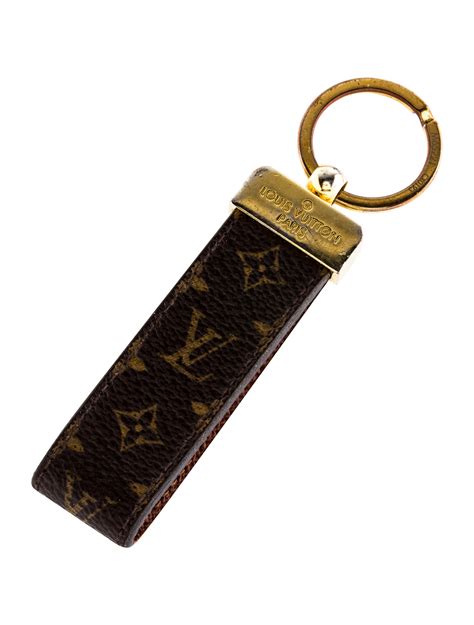 Louis Vuitton monogram key holder